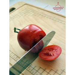 Разделочная доска 37 х 22 см с линейкой